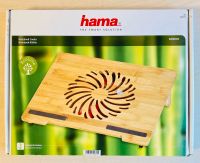 OVP neu Notebook Kühler Laptop Hama Bambus Holz Bayern - Ellingen Vorschau