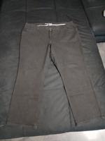 Ulla popken jeans schwarz mandy straight größe 54 Nordrhein-Westfalen - Moers Vorschau