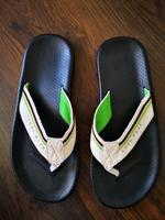 Hugo Boss flip-flop Gr. 41/42 Düsseldorf - Mörsenbroich Vorschau