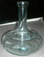 Glas - Karaffe ° Glasvase ° Dekanter ° Vase ° 1.5 l Lübeck - St. Gertrud Vorschau