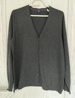Cecil Strickjacke Cardigan Gr. XL anthrazit Damen Hessen - Philippsthal (Werra) Vorschau