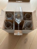 Moët & Chandon MOET 1743 Champagner Ballon Glas mit 0,1L Eichung Baden-Württemberg - Böblingen Vorschau