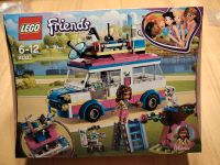 Lego Friends Olivias Rettungsfahrzeug 41333 Duisburg - Hamborn Vorschau