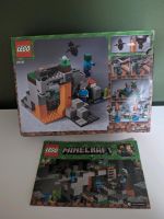 Lego Minecraft 21141 Zombiehöhle West - Griesheim Vorschau