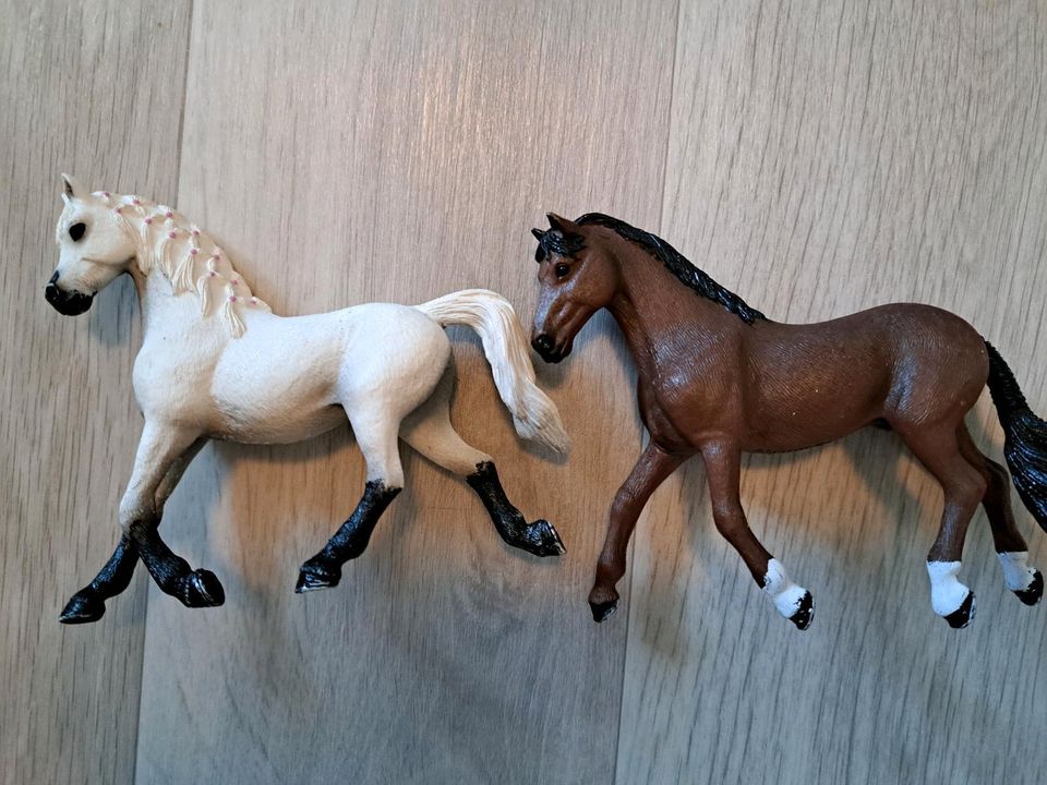 Schleich Pferde in Weimar