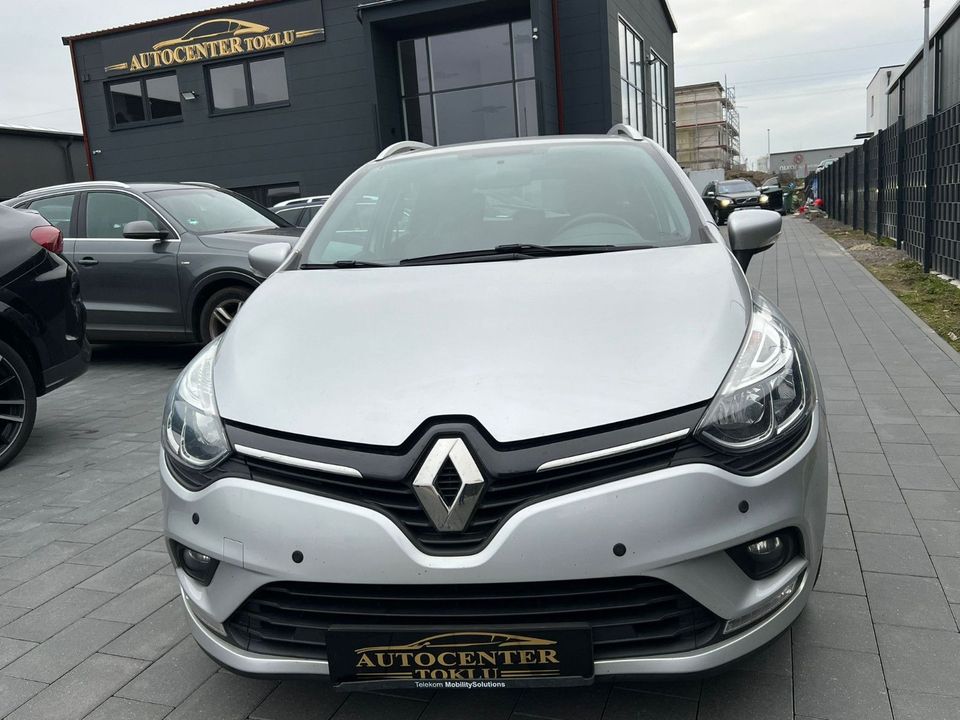 Renault Clio 1.5 dCI   Klima Navi Tempmat PDC in Seelze