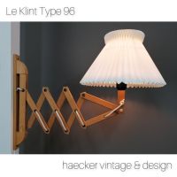 LE KLINT ❗️ Lampe danish design zu mid-century poulsen retro 60er Berlin - Mitte Vorschau