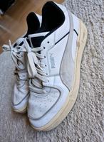 Puma - CA Pro - weiße Sneaker (Gr. 44 1/2) Hessen - Rüsselsheim Vorschau