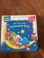Mini steps - Gute Nacht Buch Bayern - Landshut Vorschau