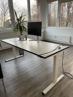 elektrischer Höhenverstellbarer Schreibtisch / Bürotisch Dortmund - Aplerbeck Vorschau