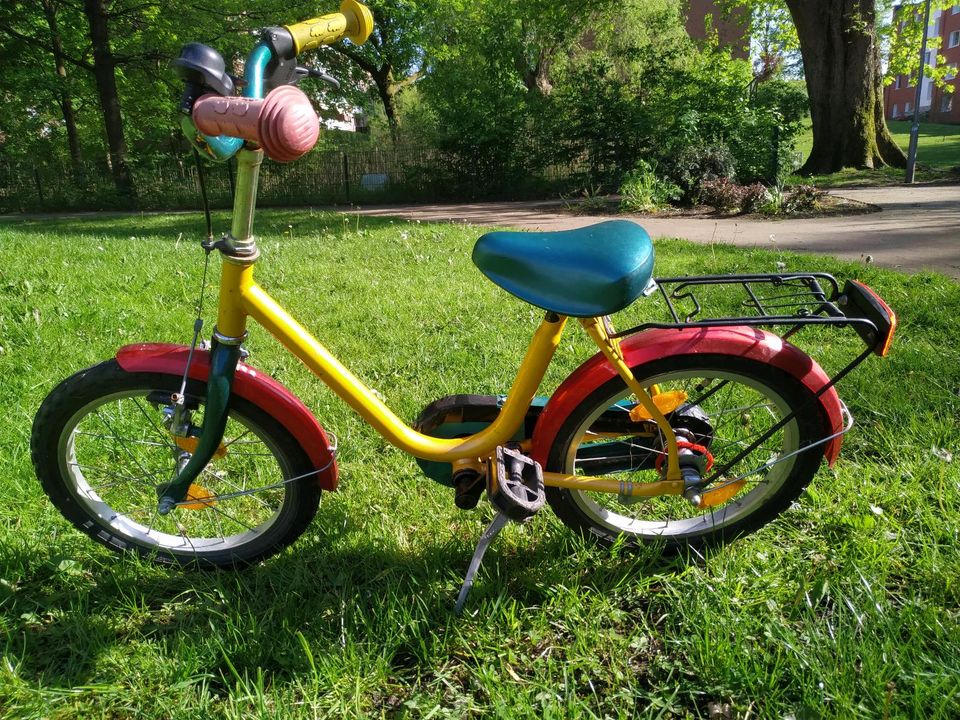 Kinderfahrrad 16 Zoll in Hamburg