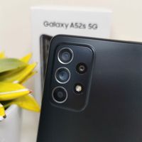 Samsung Galaxy A52s 5G Black 128GB ✅TOP ZUSTAND✅ #1530 Hessen - Groß-Gerau Vorschau