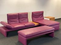 Designer Koinor Raoul Garnitur Ecksofa Sofa Couch Leder Kiel - Hasseldieksdamm Vorschau