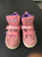 Adidas Sneaker Nilpferd Gr. 20 Rosa Brandenburg - Finsterwalde Vorschau