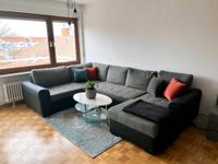 Couch Garnitur mit Tisch -selbst Abholer Baden-Württemberg - Fellbach Vorschau