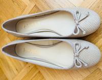Neu* Ralph Lauren Ballerinas / Pumps 36 / 3 / 5.5 Leder Schleswig-Holstein - Lübeck Vorschau