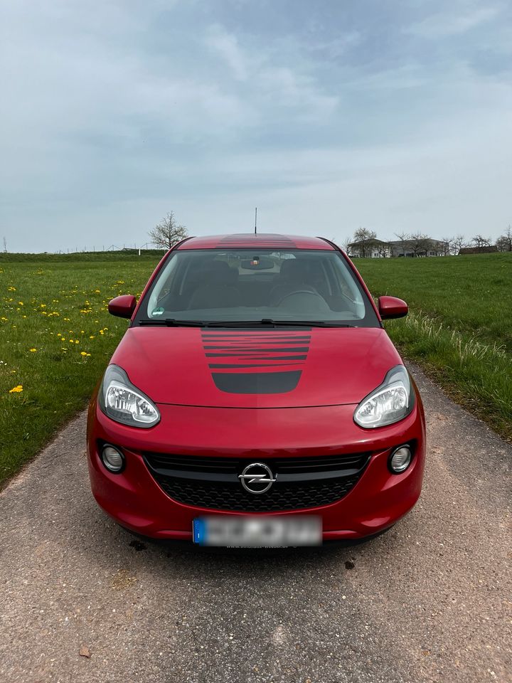Opel Adam 1.4L in Ansbach