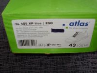 Atlas SL 405 XP blue, Sicherheitsschuhe Größe 43 Niedersachsen - Lüneburg Vorschau