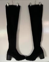 Stiefel mit Absatz für Damen Bayern - Landau a d Isar Vorschau