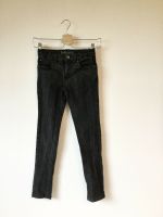 Stooker Sally Slim fit Jeanshose Hose schwarz Jeans Gummibund 140 Bayern - Ustersbach Vorschau