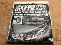 Vintage Schneeketten BMW Rud-Matic - Top! Baden-Württemberg - Deizisau  Vorschau