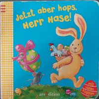 Buch Ostern "Jetzt aber hops, Herr Hase" Bayern - Roggenburg Vorschau