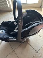 Cybex Cloud Z i-Size Plus Deep Black Schwarz Frankfurt am Main - Westend Vorschau