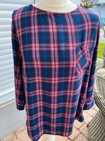 Damen Marc O´Polo Bluse Hemd kariert Gr. 42 eher 40 wie neu!! Bayern - Mainburg Vorschau