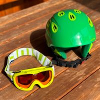 Skihelm Kinder Alpina mit Skibrille Bayern - Teugn Vorschau