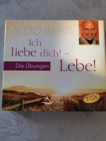 Aldo Berti Ich liebe dich - Lebe! Die Übungen Sangit Om Time to s Niedersachsen - Fredenbeck Vorschau