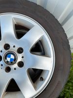 BMW Allwetter Reifen 205/55 R16 - M+S Winter auf Alufelgen Dortmund - Innenstadt-West Vorschau