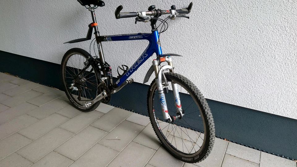 Fahrrad Mountainbike Trek Top Fuel 98 in Bad Nauheim