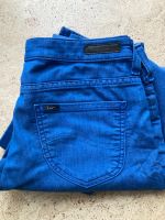 Lee Jeans Scarlett in Royal blau W29 L33 Nordrhein-Westfalen - Altenberge Vorschau