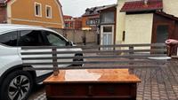 DDR Konsum Bäcker Taschenablage Thüringen - Weißensee Vorschau