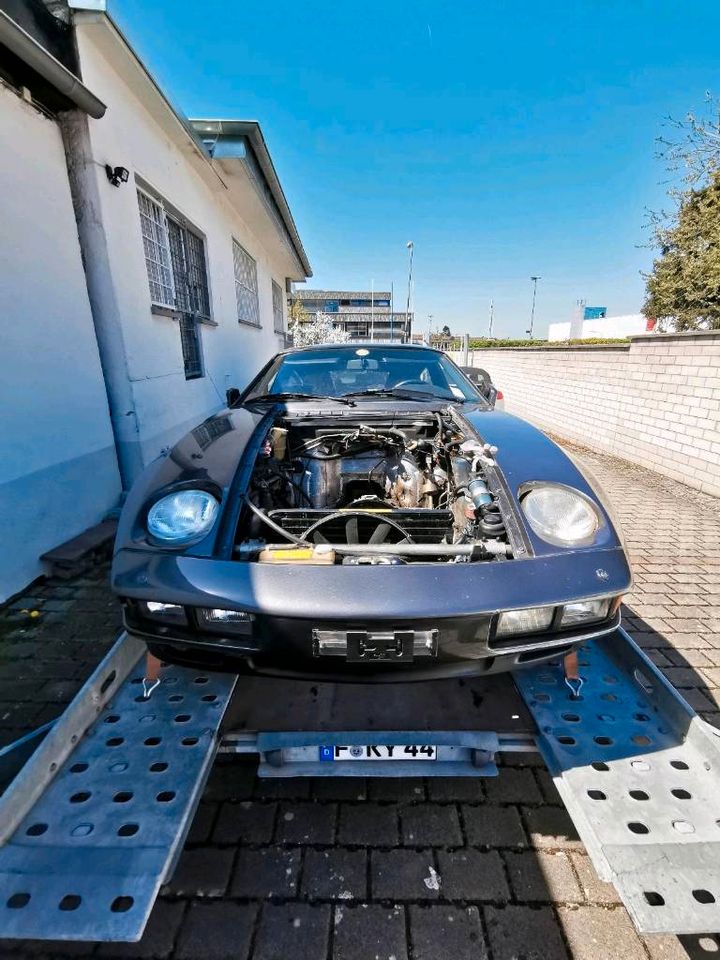 Porsche 928S 1.HD /NEUer 4.7ltr Motor in Offenbach