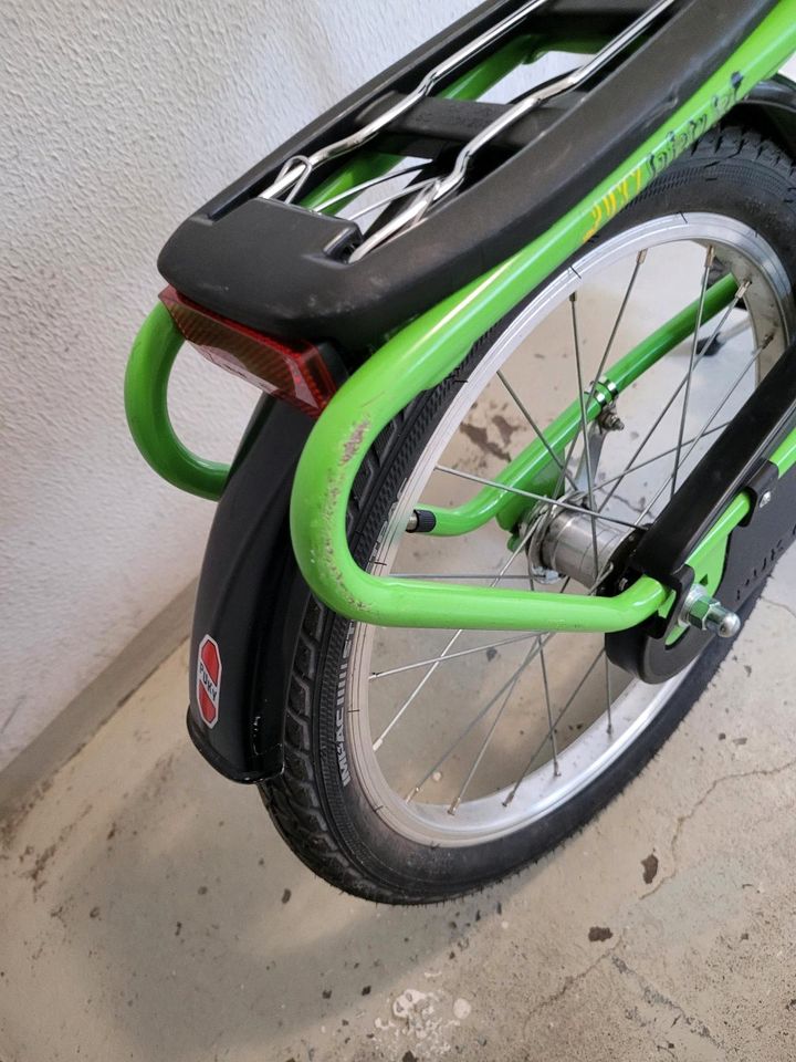 Kinderfahrrad Puky Steel 18 Zoll in Bremen