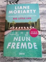 Neun Fremde - Liane Moriarty - Roman - Big little lies Kiel - Mitte Vorschau