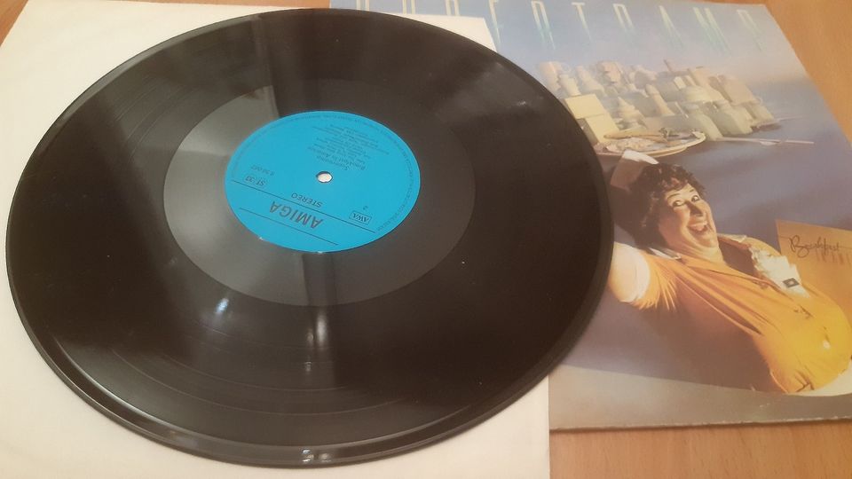 Supertramp - Breakfast In America - AMIGA LP Vinyl in Dresden