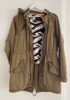 Leichte Sommerjacke Parka von Maison Scotch Gr. M 38 in Khaki München - Pasing-Obermenzing Vorschau