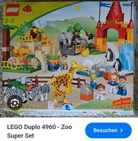 Lego Duplo Zoo Thüringen - Erfurt Vorschau
