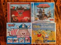Kinder Hörspiel-CDs (Olchis, Wickie, Drachenzähmen, Cars) Bayern - Dachsbach Vorschau