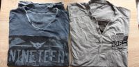 2 modische Herren Shirts Gr. S Niedersachsen - Stuhr Vorschau