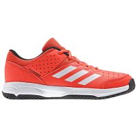 Kinderhallenschuh adidas Court Stabil JR rot NEU VK 54,95 Gr.35 Schleswig-Holstein - Glückstadt Vorschau