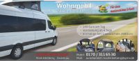 Wohnmobil mieten Camper 6-Sitzer Aufstelldach Vermietung Leipzig Sachsen - Markkleeberg Vorschau