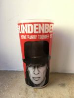 Udo Lindenberg Tourbecher/Konzertbecher/Fan 2016 Keine Panik Ludwigsvorstadt-Isarvorstadt - Isarvorstadt Vorschau