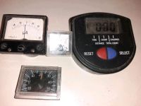 Verschiedene Messgeräte Ampermeter Temperaturmesser Rheinland-Pfalz - Koblenz Vorschau