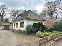 PURNHAGEN-IMMOBILIEN -  Gelegenheit für Handwerker - Freist. 1-Fam.-Haus mit Garage in Bremen-Aumund Bremen - Vegesack Vorschau