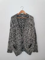 Esprit Strickjacke meliert oversize Schleswig-Holstein - Flensburg Vorschau