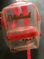 Billieblush Rucksack Transparent Mädchen Rucksack München - Ramersdorf-Perlach Vorschau