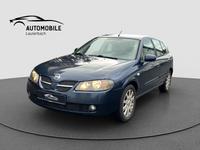 Nissan Almera 2.2 dCi acenta 82kW 1.HAND KLIMA AHK Hessen - Lauterbach (Hessen) Vorschau
